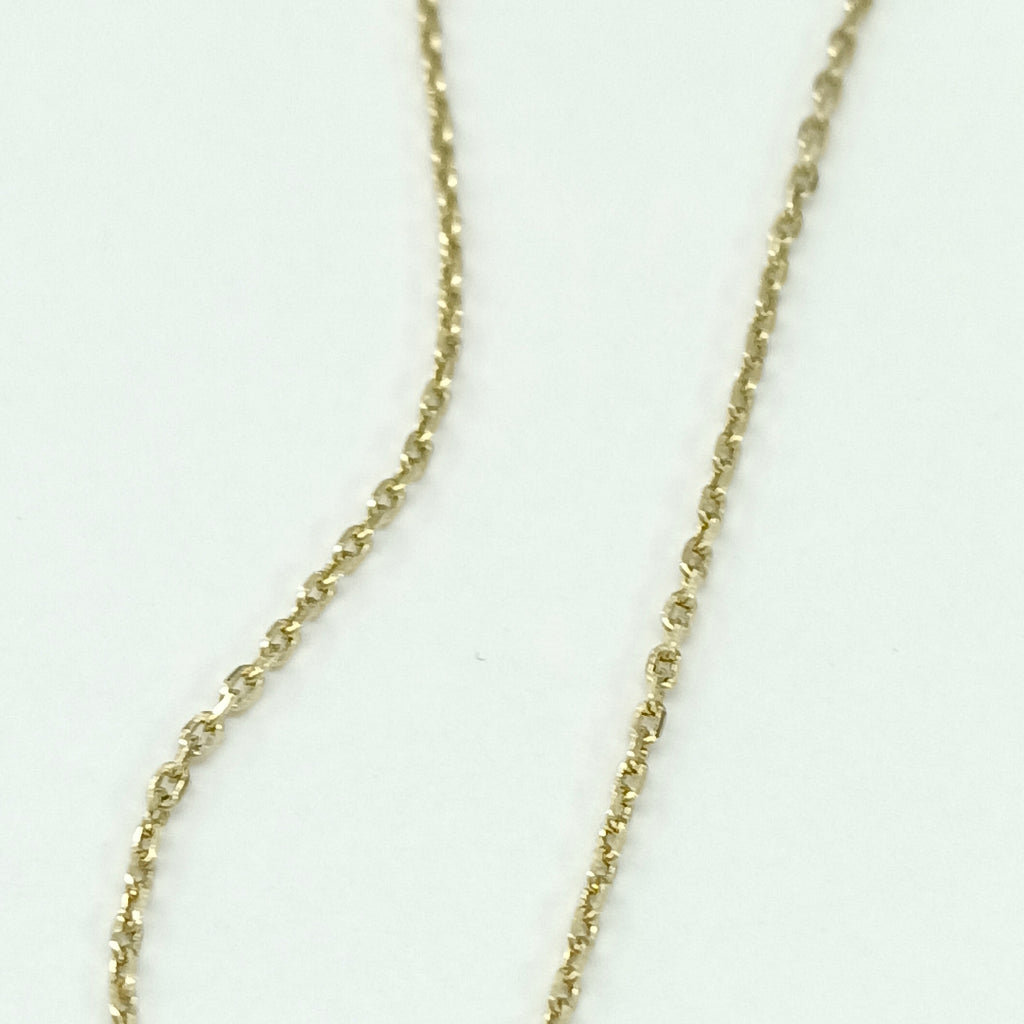 CADENA ORO 14 K 1.6 GRMS (SEMINUEVO)