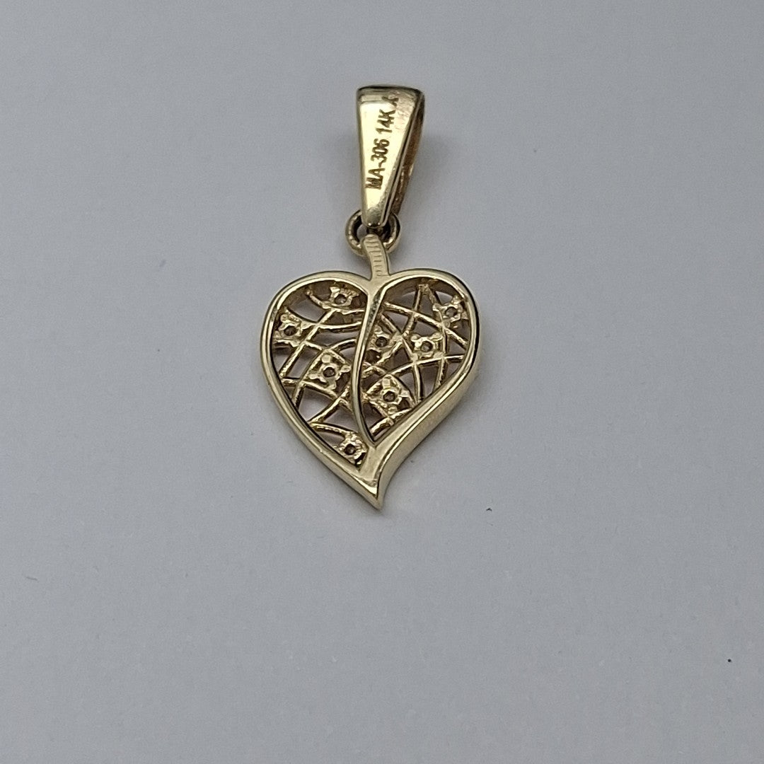 DIJES ORO 14K 1 (NUEVO)