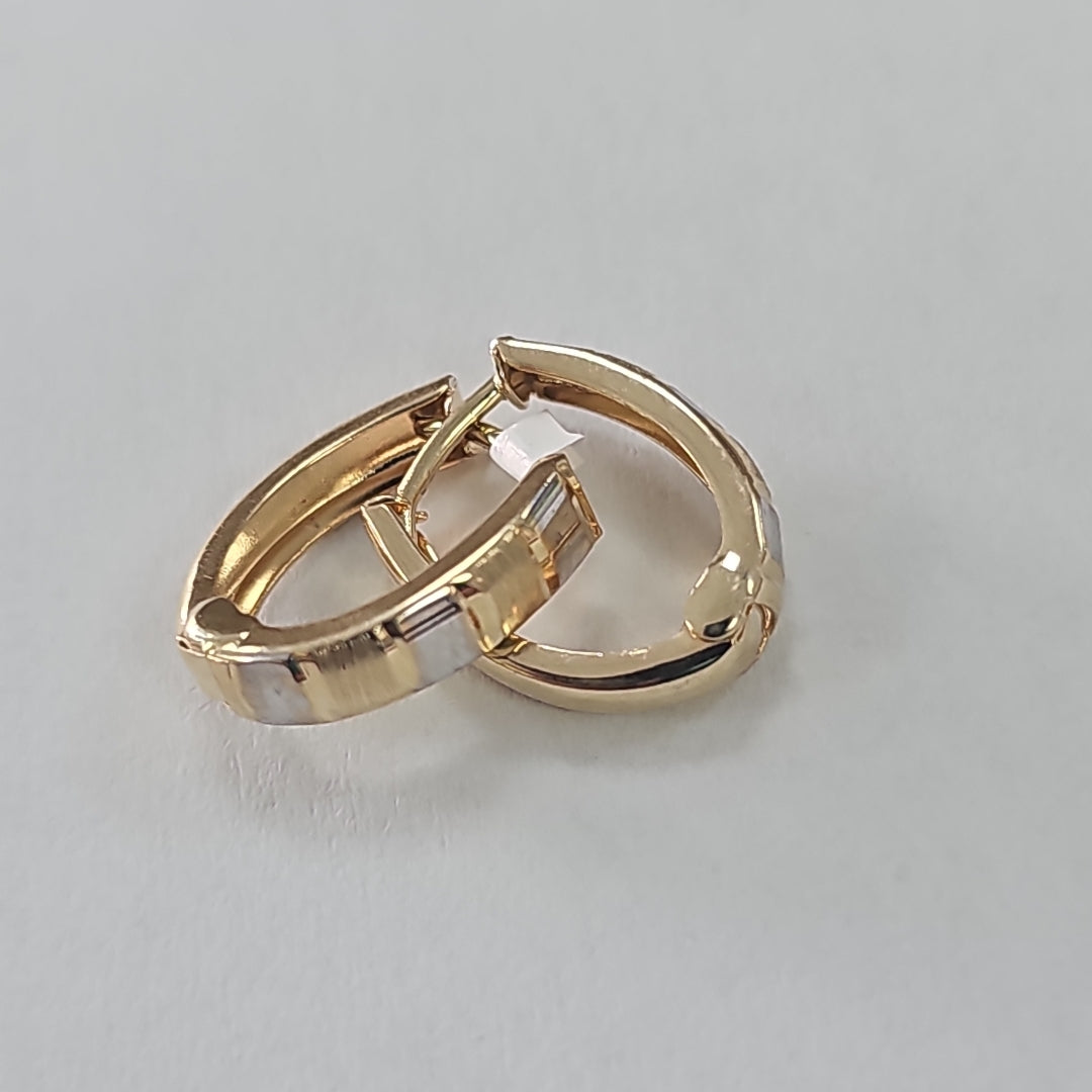HUGGIES ORO 14K 1 (NUEVO)