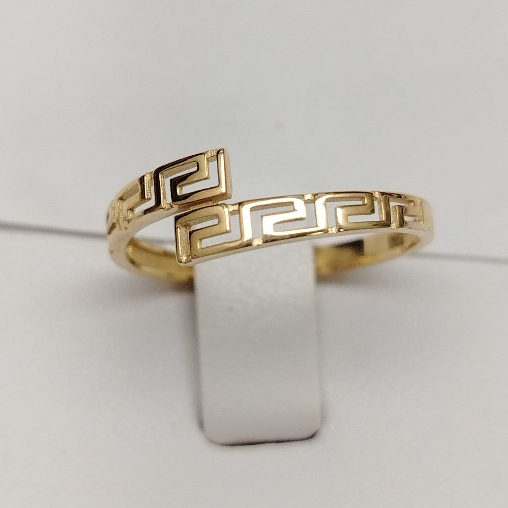 ANILLOS DAMA ORO 14K 1.5 (NUEVO)