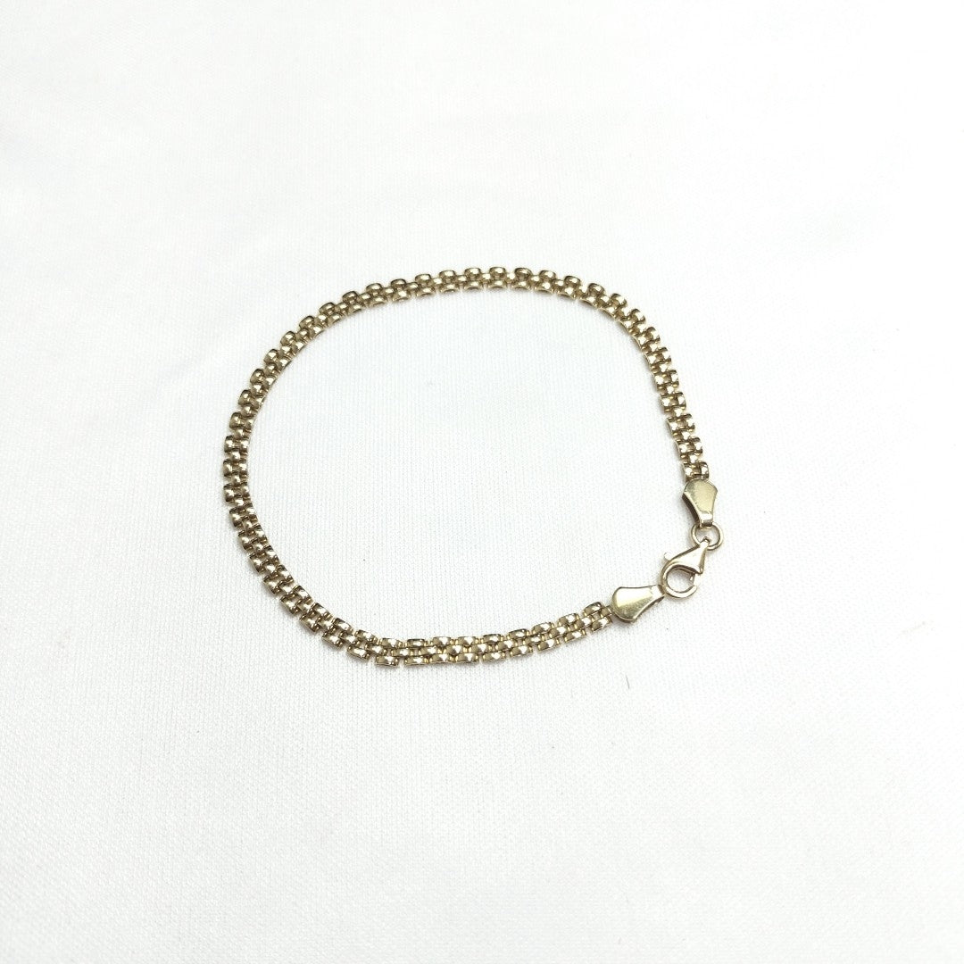 PULSERAS DAMA ORO 10K 4.2 (NUEVO)
