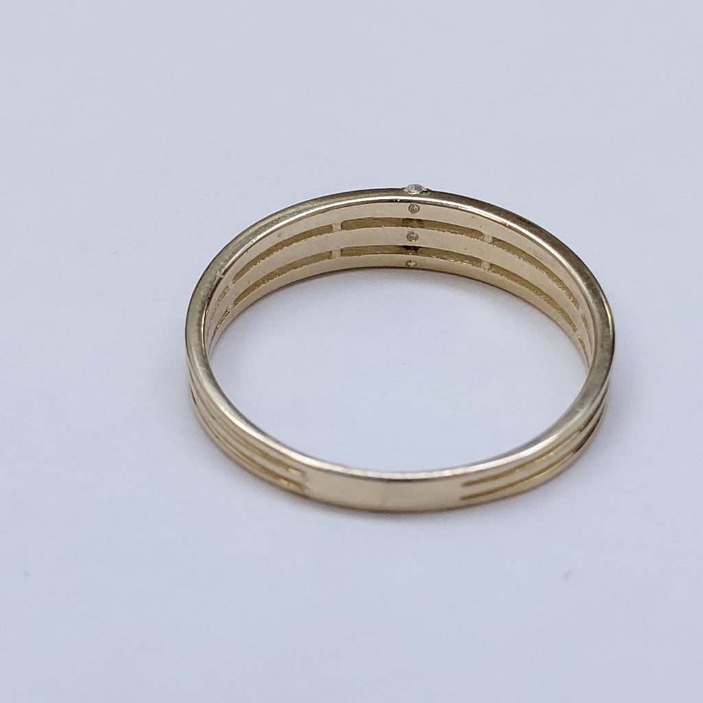 ANILLOS DAMA ORO 14K 1.8 (NUEVO)