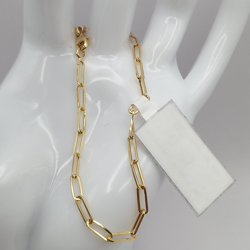 PULSERA ORO 10 K 1.4 GRMS (SEMINUEVO)