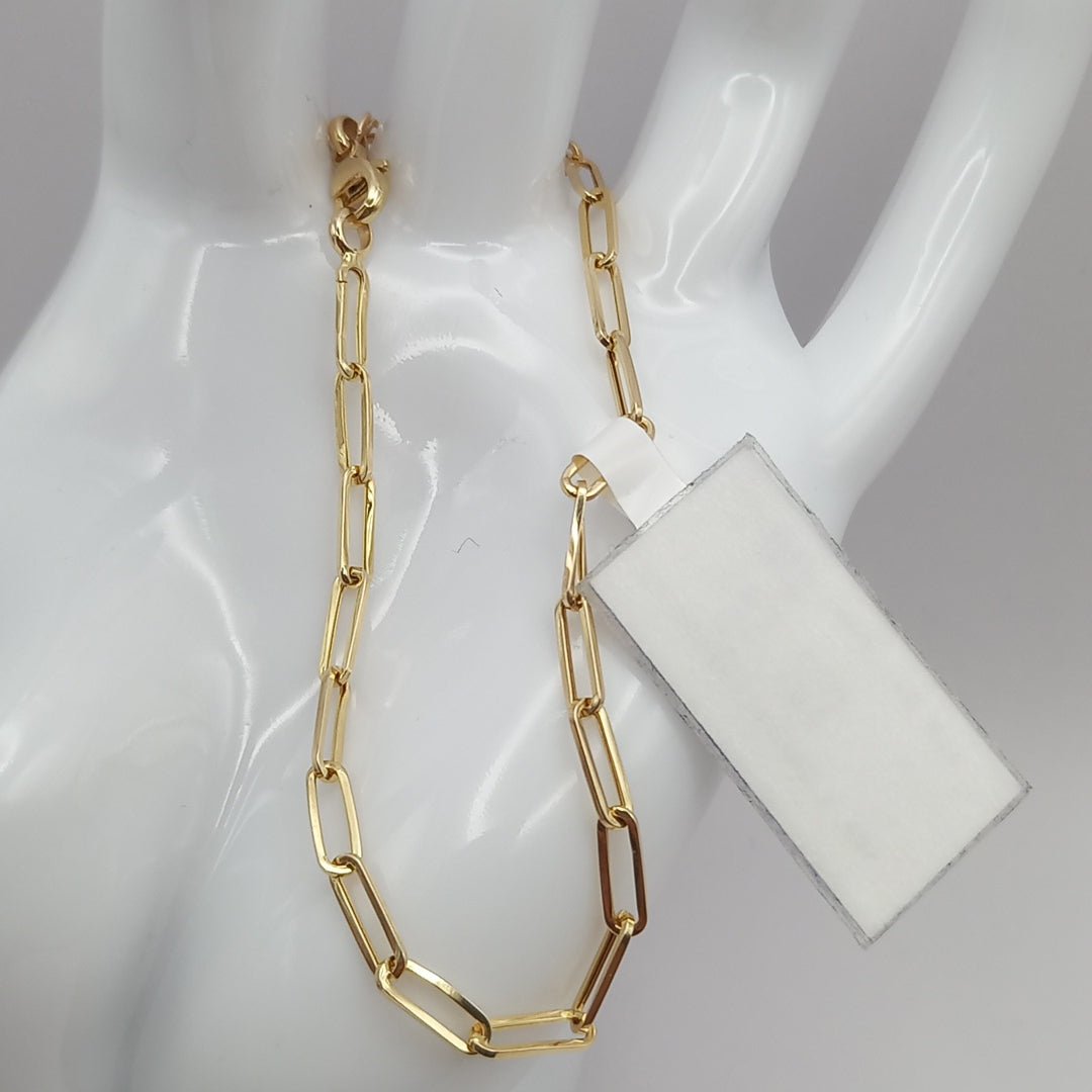 PULSERA ORO 10 K 1.4 GRMS (SEMINUEVO)