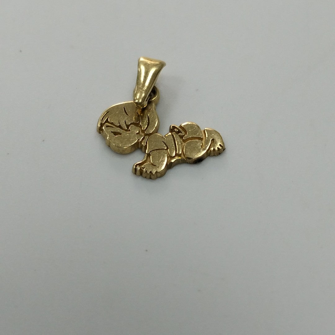 DIJE ORO 14 K 0,70 GRMS (SEMINUEVO)