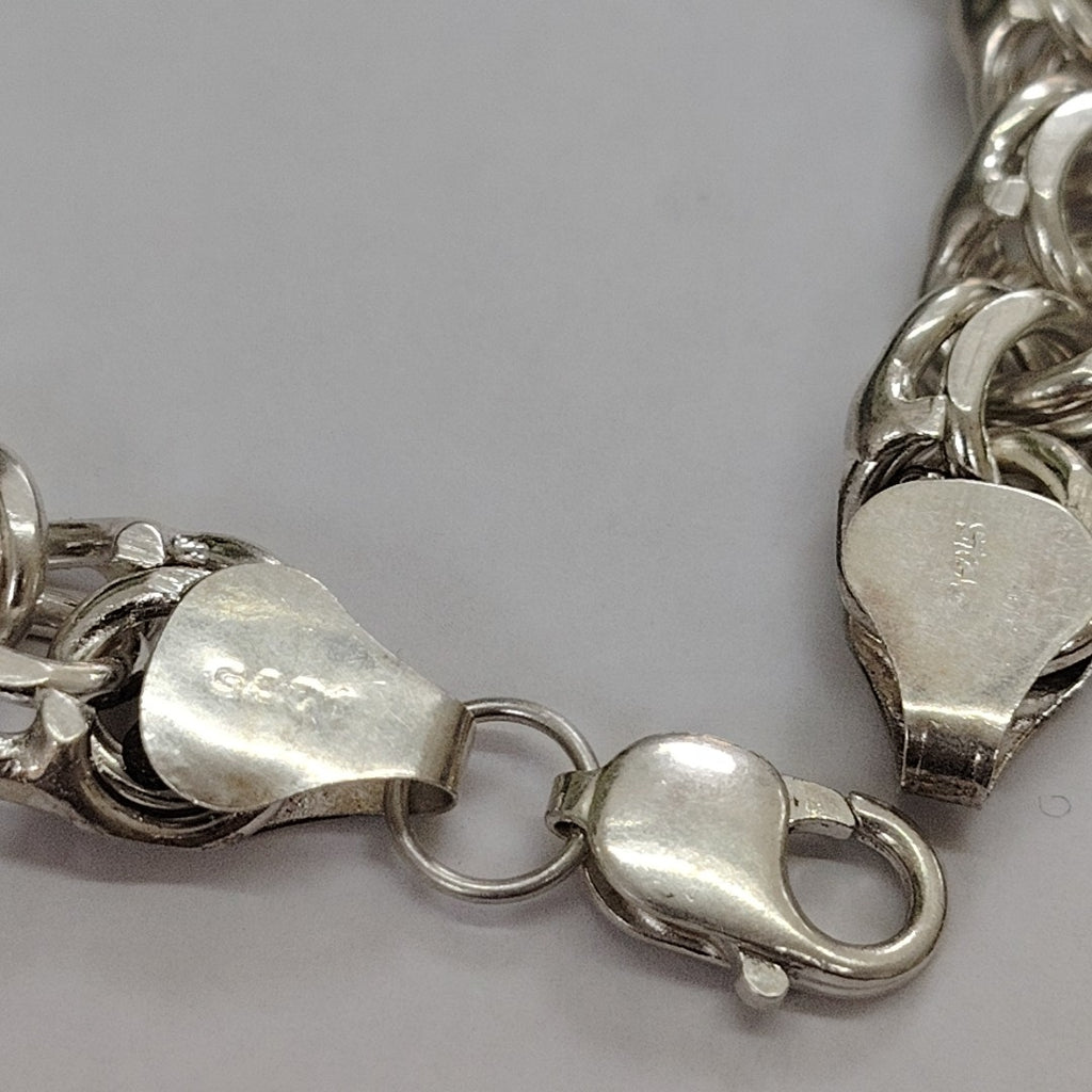 PULSERA PLATA 53.1 GRMS (SEMINUEVO)