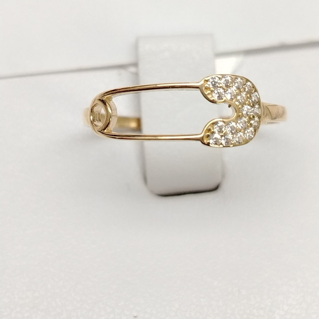 ANILLOS DAMA ORO 14K 1.2 (NUEVO)