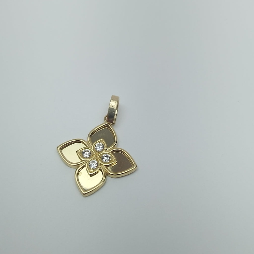 DIJES ORO 14K 1 (NUEVO)