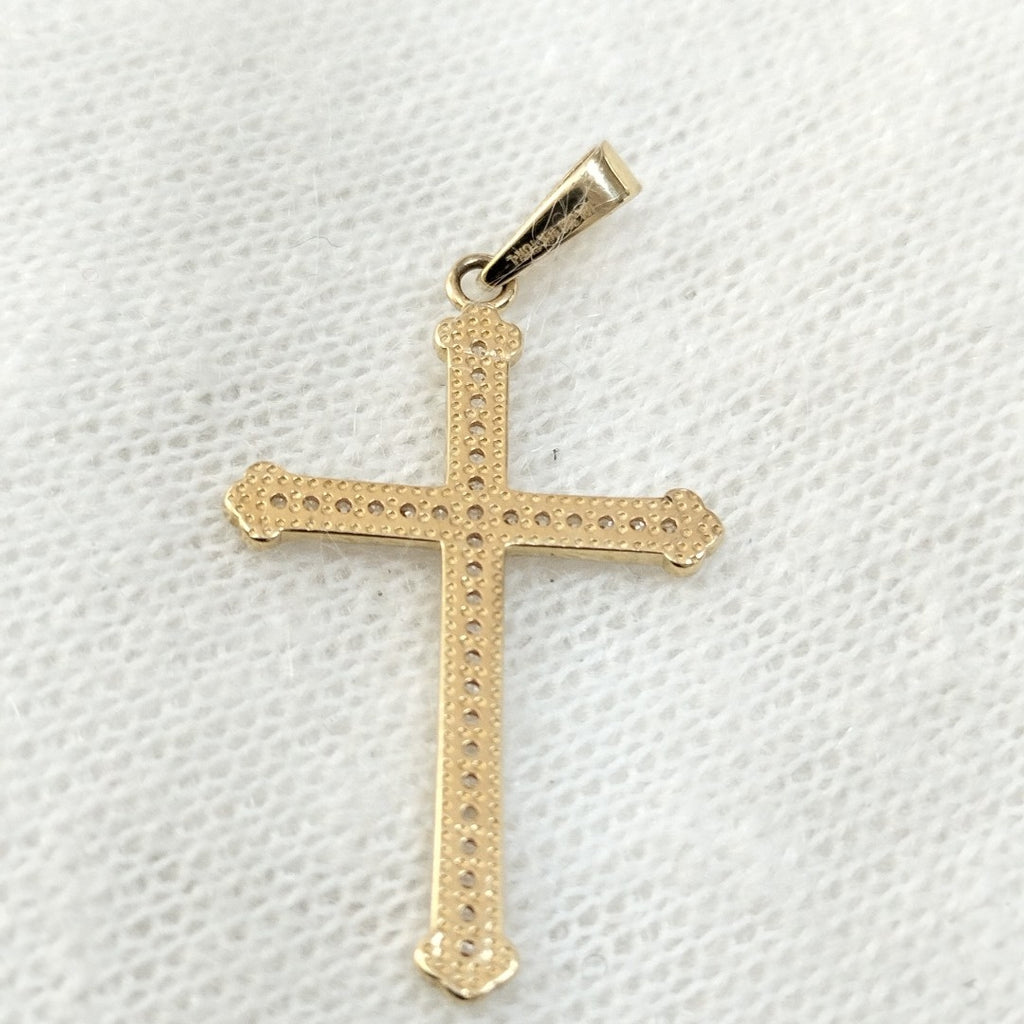 CRUCES ORO 14K 1.4 (NUEVO)