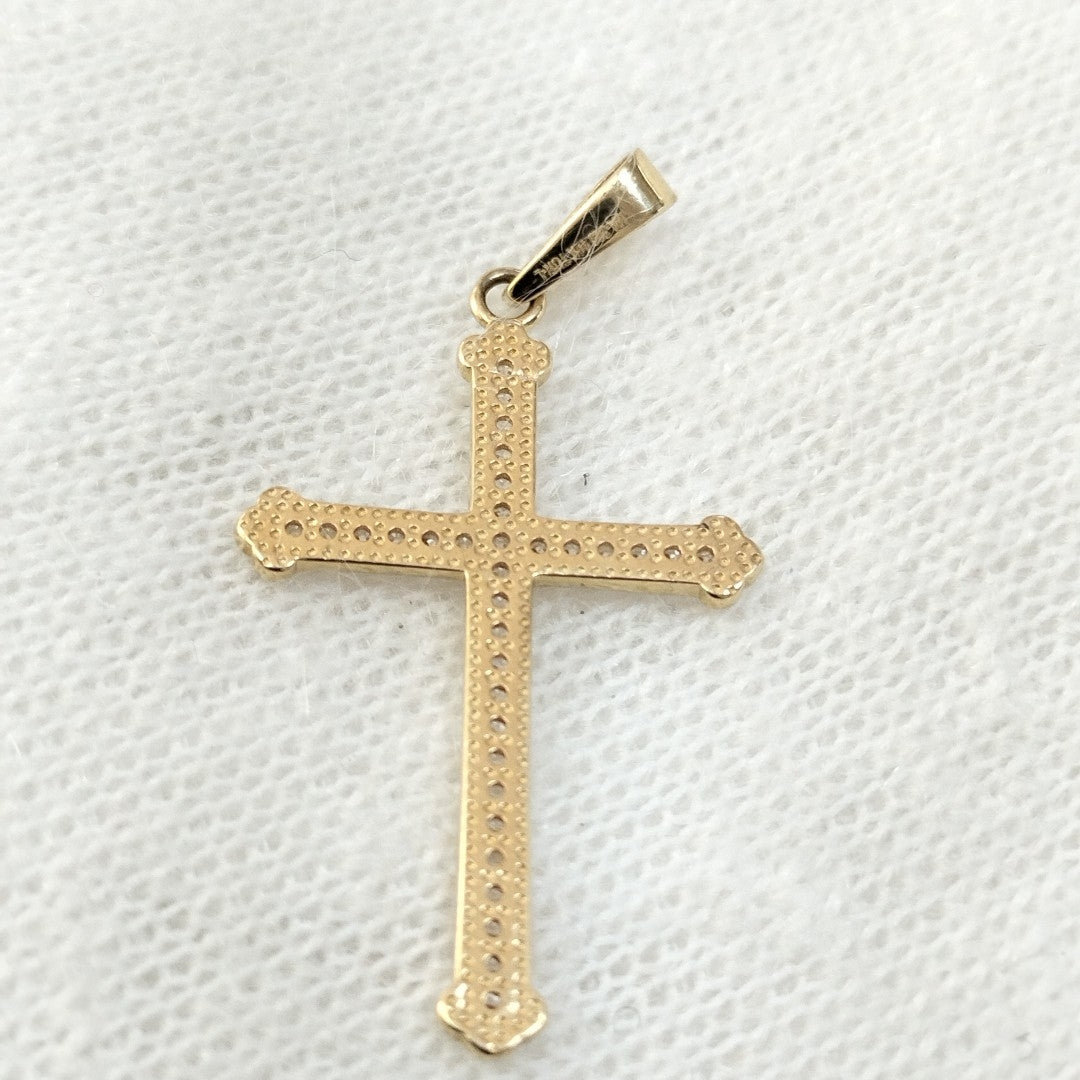CRUCES ORO 14K 1.4 (NUEVO)