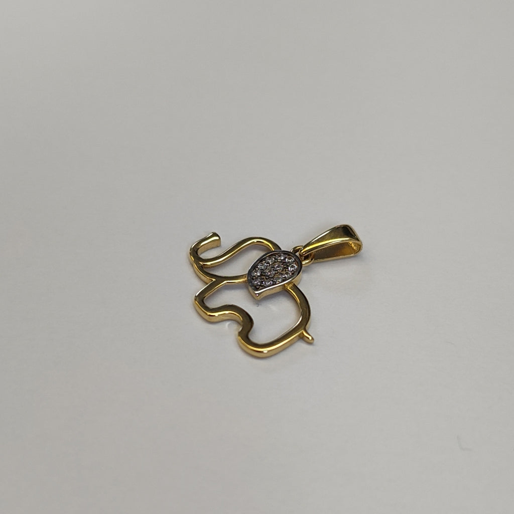 DIJES ORO 14K 1.2 (NUEVO)