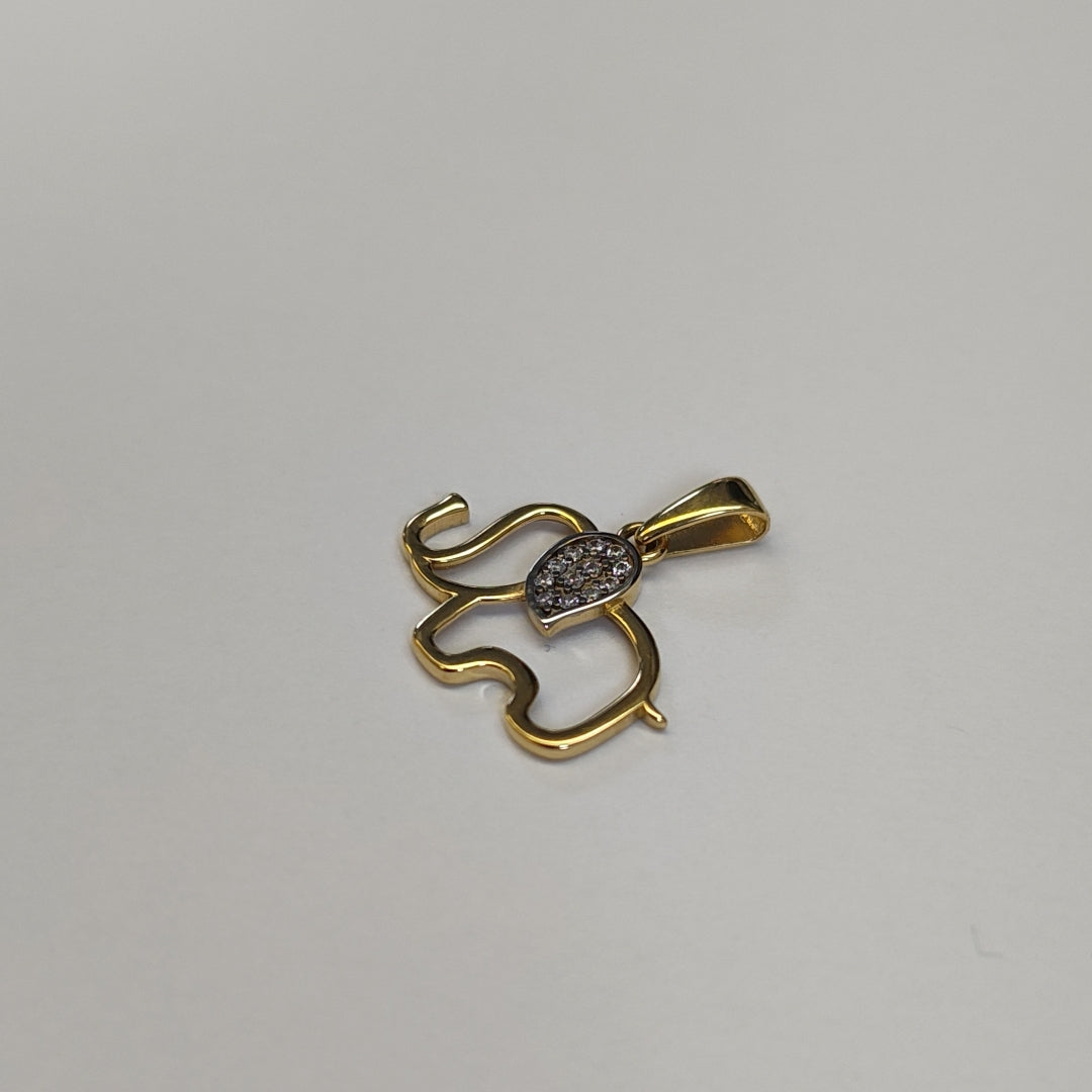 DIJES ORO 14K 1.2 (NUEVO)