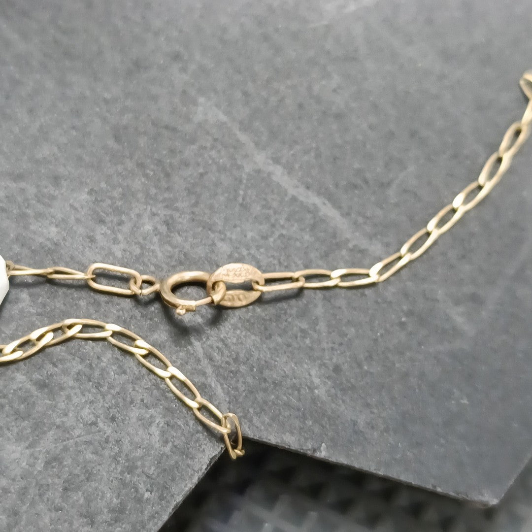 CADENA ORO 10 K 1,90 GRMS (SEMINUEVO)