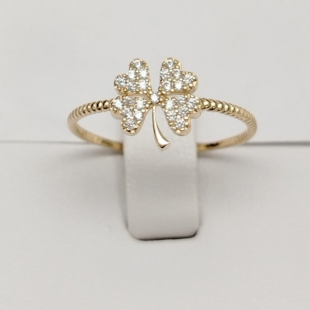 ANILLOS DAMA ORO 14K 1.3 (NUEVO)