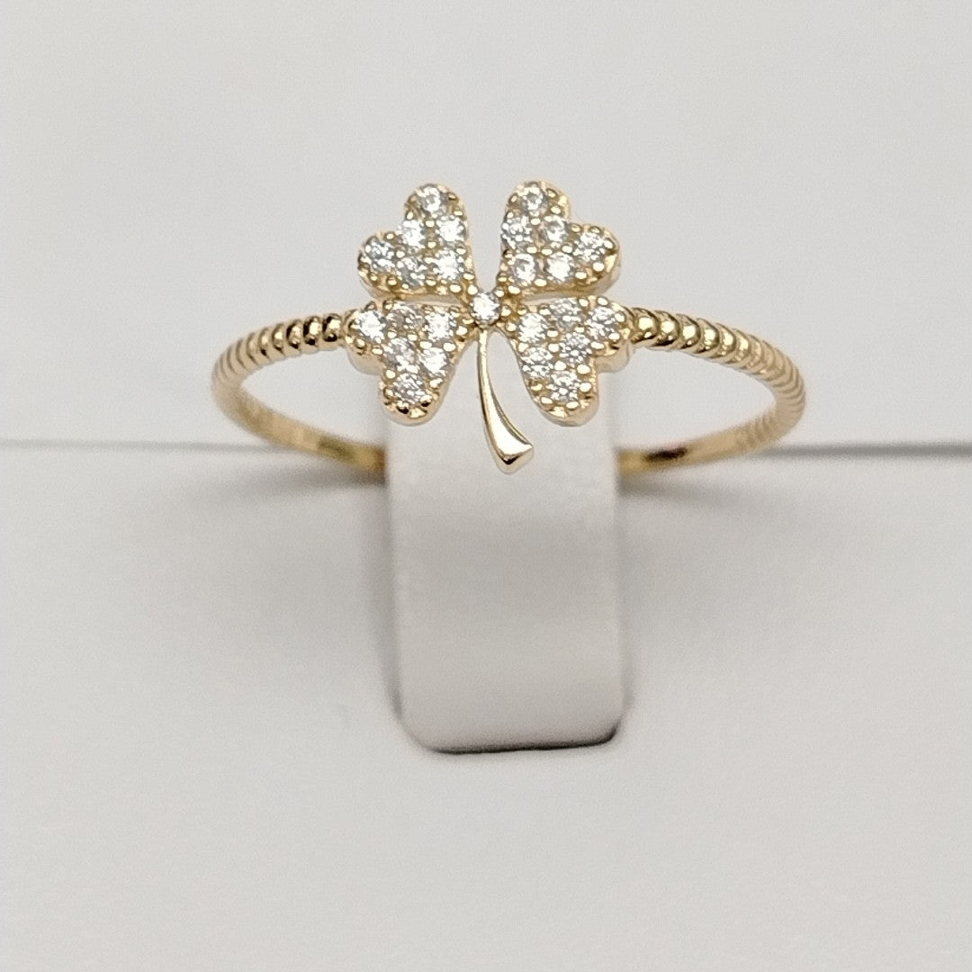 ANILLOS DAMA ORO 14K 1.3 (NUEVO)