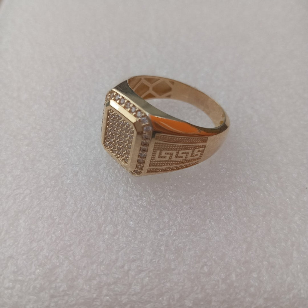 ANILLOS CABALLERO ORO 14K 7.3 (NUEVO)