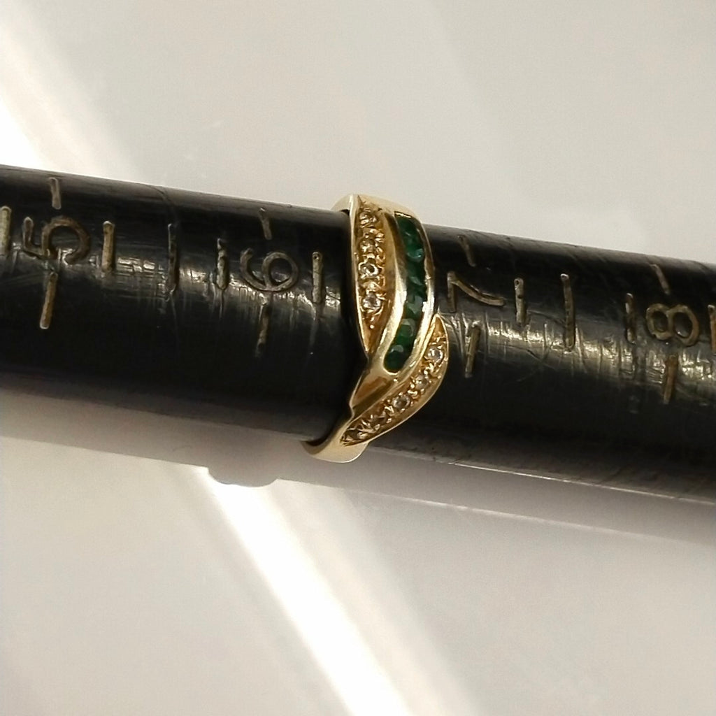 ANILLITO ORO 14 K 2.6 GRMS (SEMINUEVO)