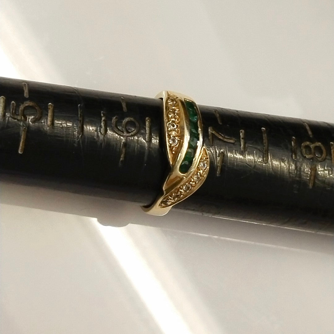 ANILLITO ORO 14 K 2.6 GRMS (SEMINUEVO)