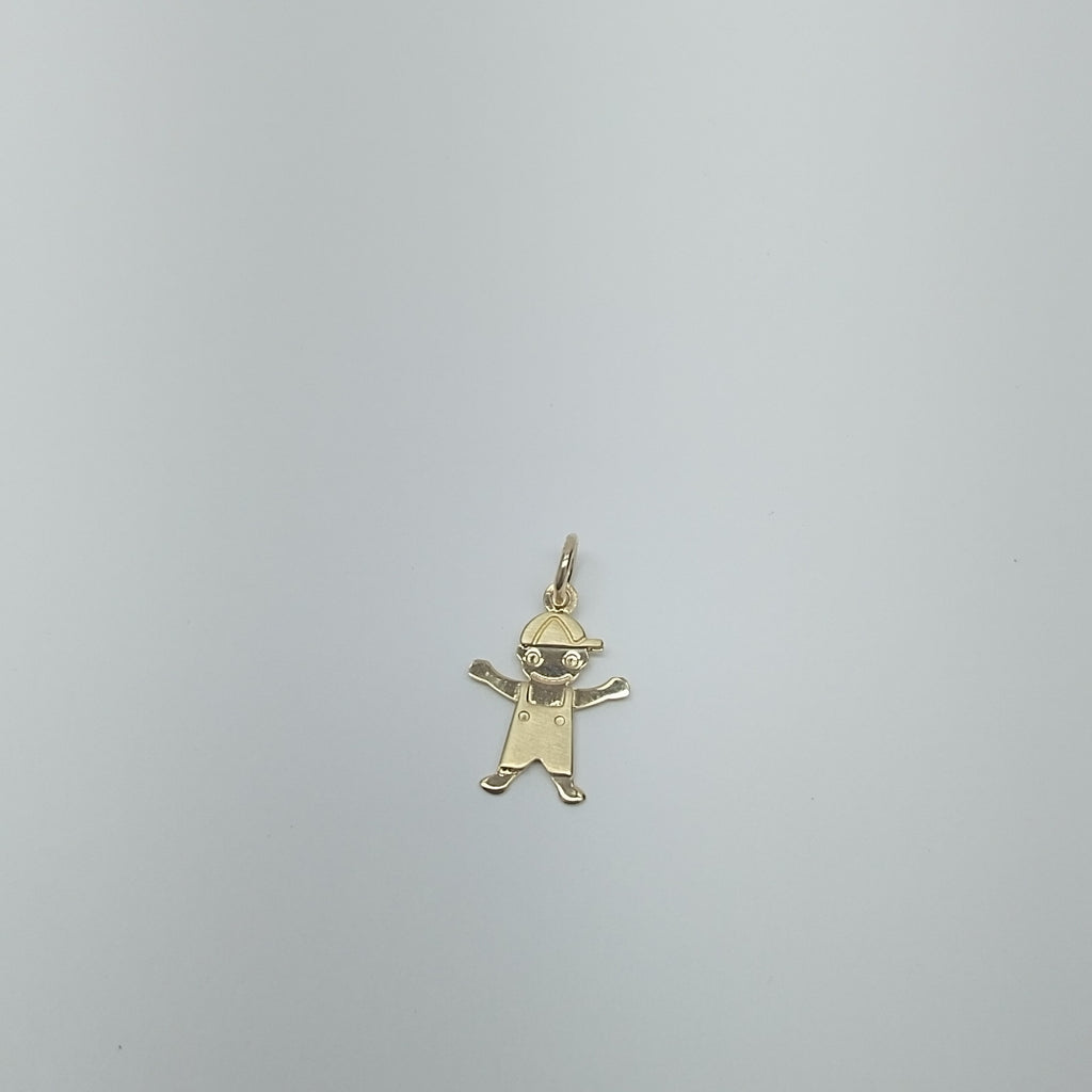 DIJES ORO 14K 0.6 (NUEVO)