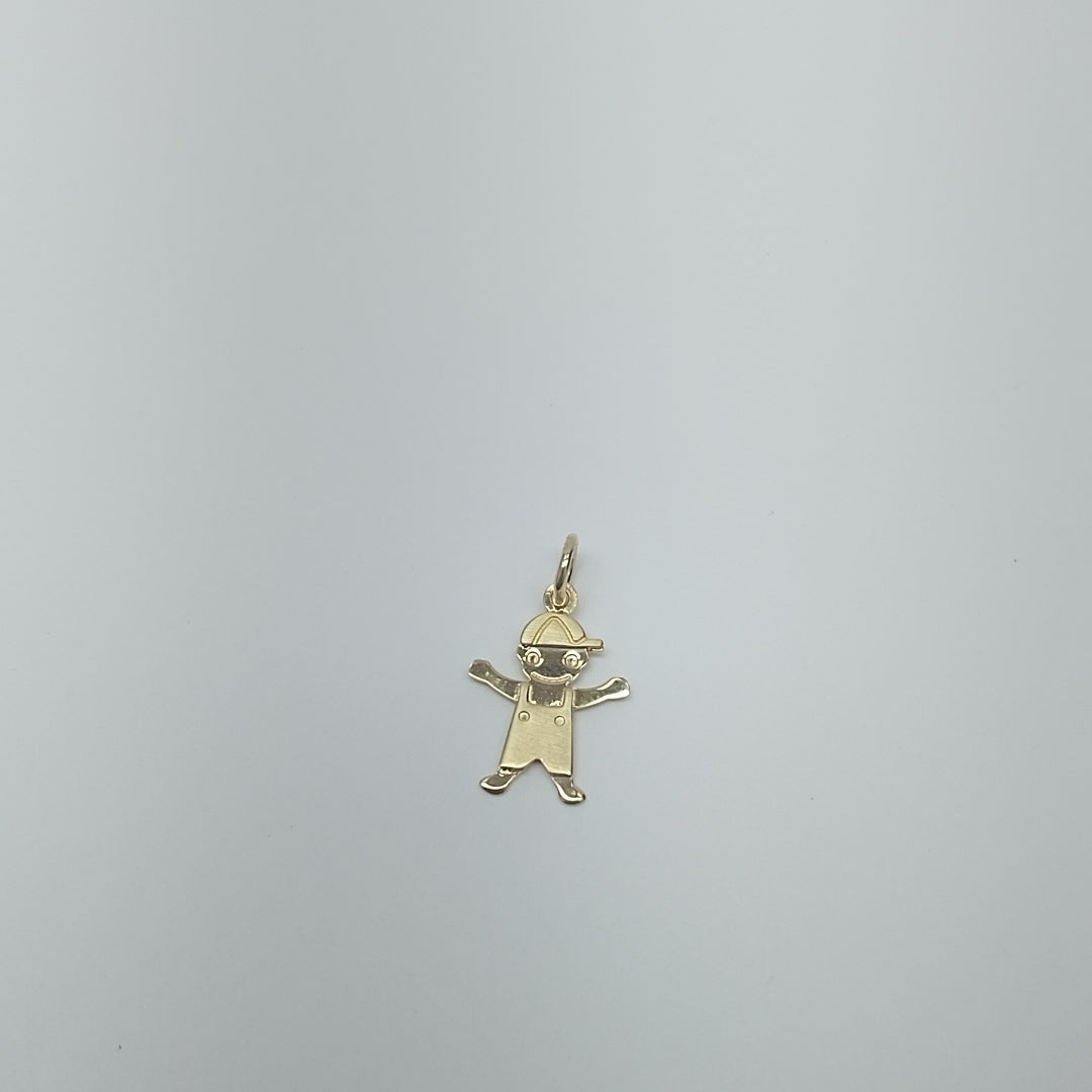 DIJES ORO 14K 0.6 (NUEVO)