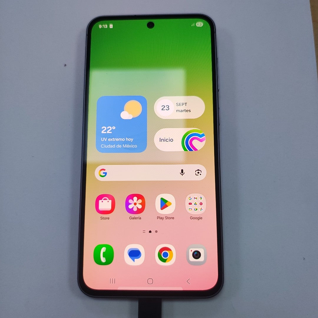 CELULAR SAMSUNG GALAXY A56 SM-A566E (2025) 256 GB 8 GB RAM (SEMINUEVO)