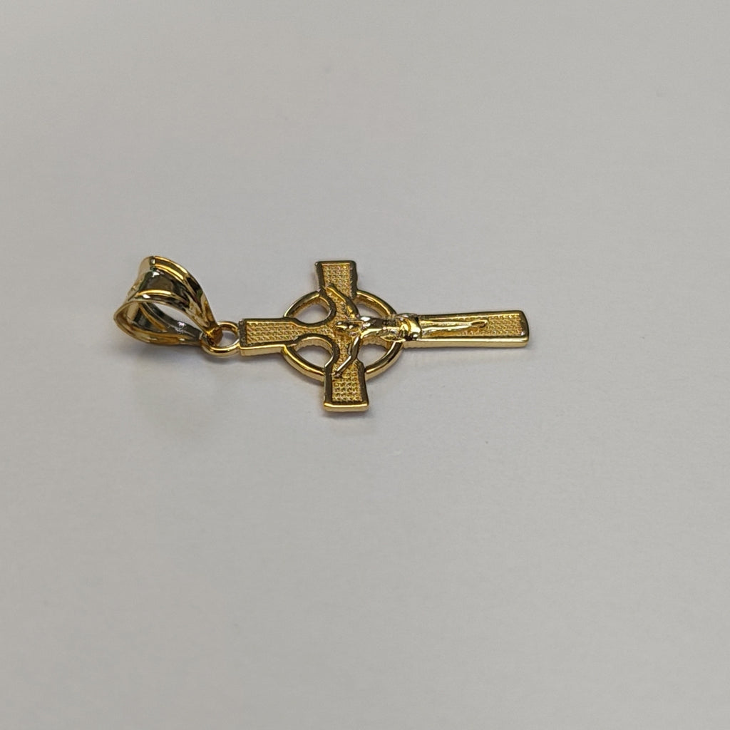 CRUCES ORO 14K 0.9 (NUEVO)