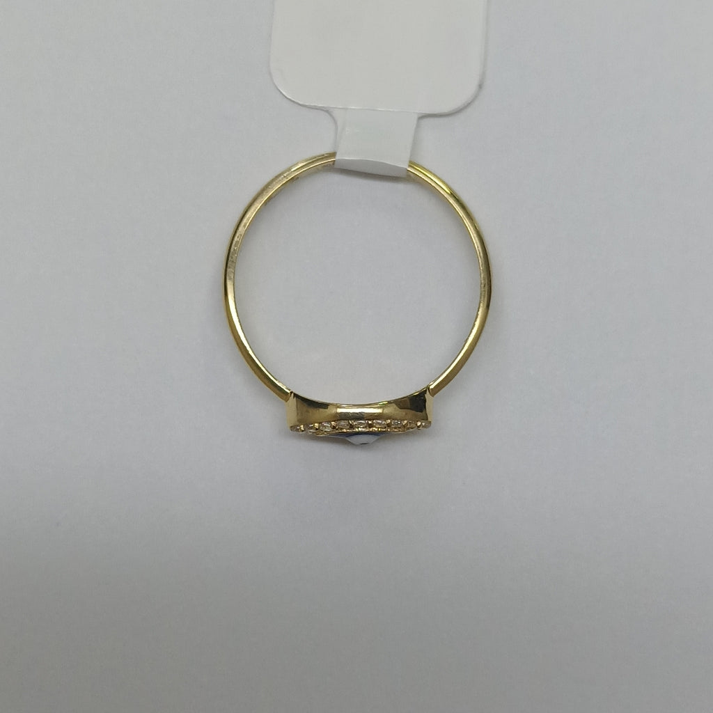 ANILLOS DAMA ORO 14K 1 (NUEVO)