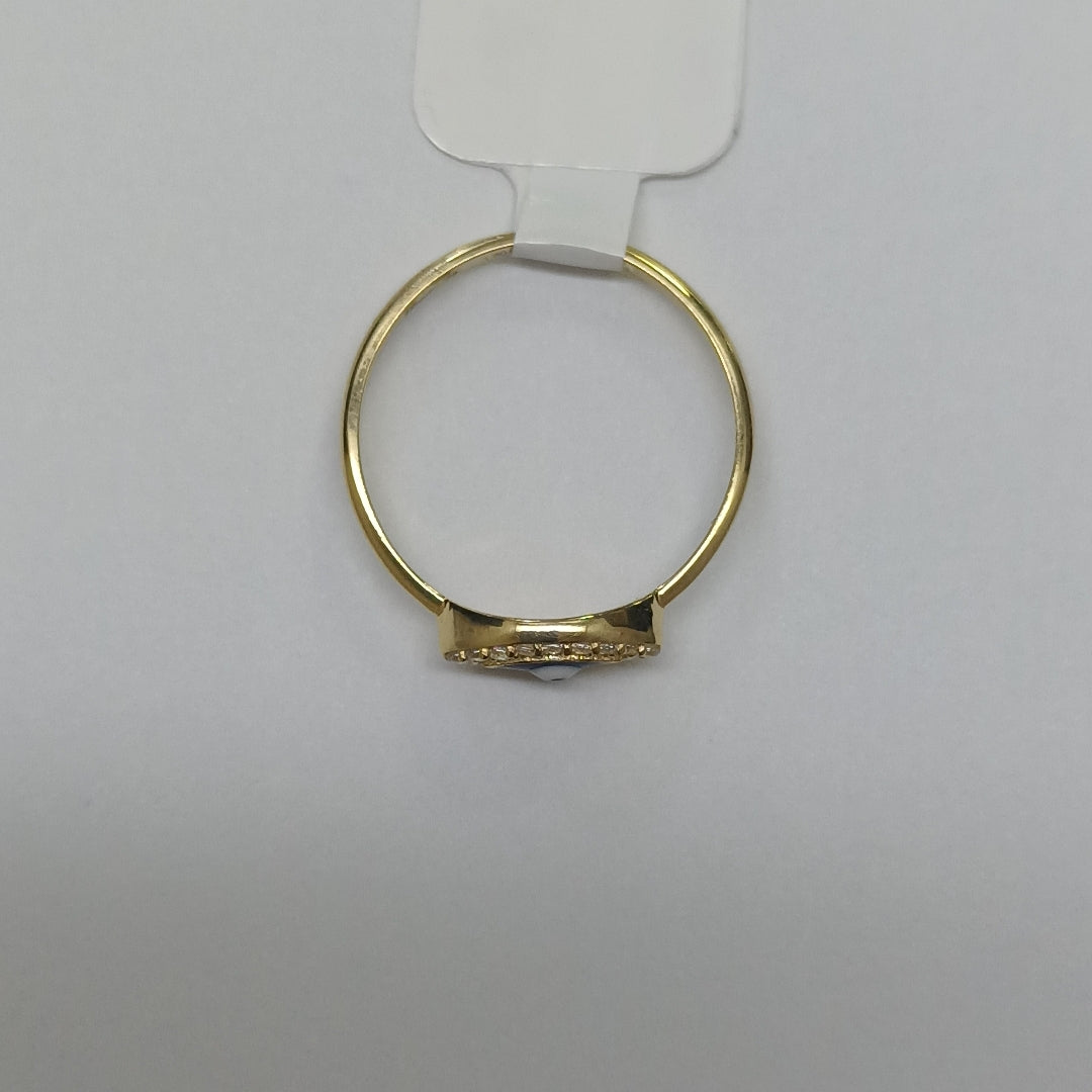 ANILLOS DAMA ORO 14K 1 (NUEVO)