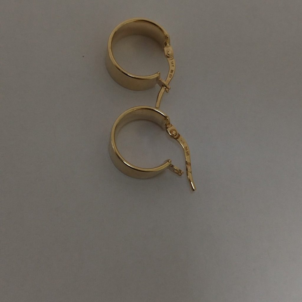 ARRACADAS ORO 14K 1.9 (NUEVO)