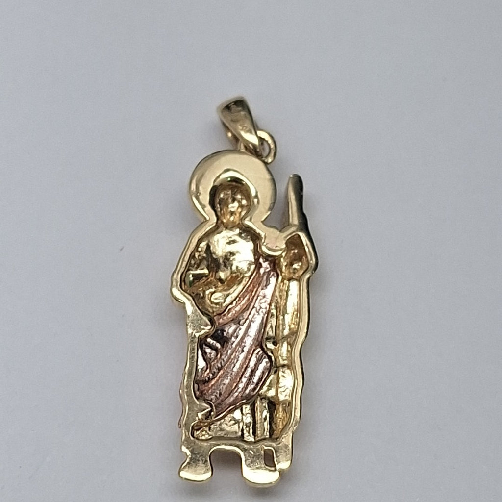DIJES RELIGIOSOS ORO 14K 2.1 (NUEVO)