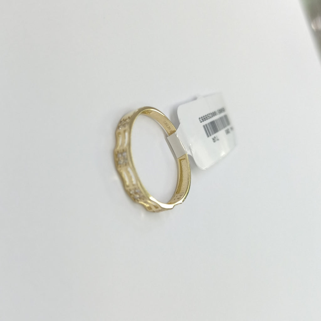 ANILLOS DAMA ORO 14K 1.2 (NUEVO)