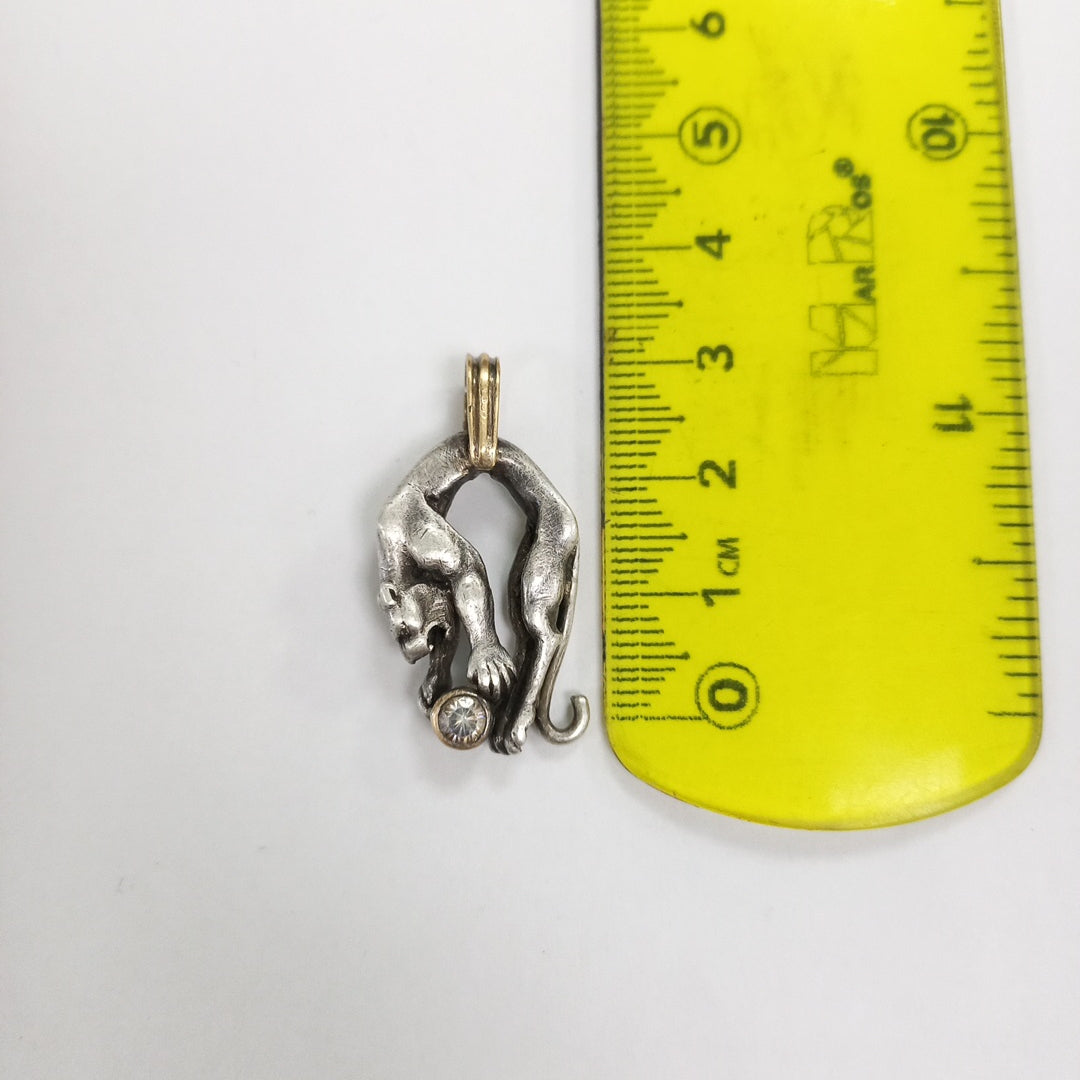 DIJE PLATA 7.7 GRMS (SEMINUEVO)