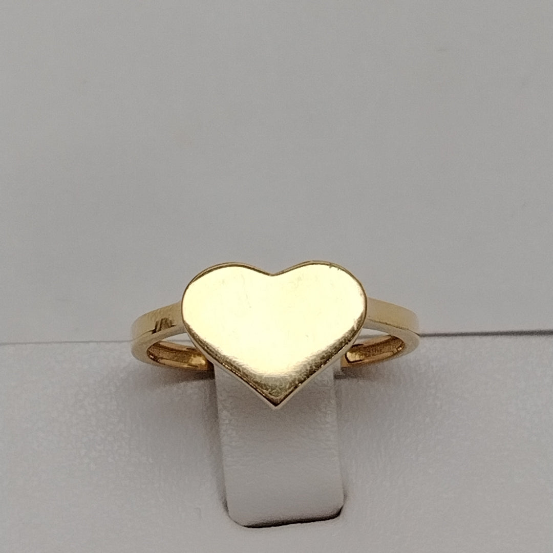 ANILLOS DAMA ORO 14K 1.8 (NUEVO)