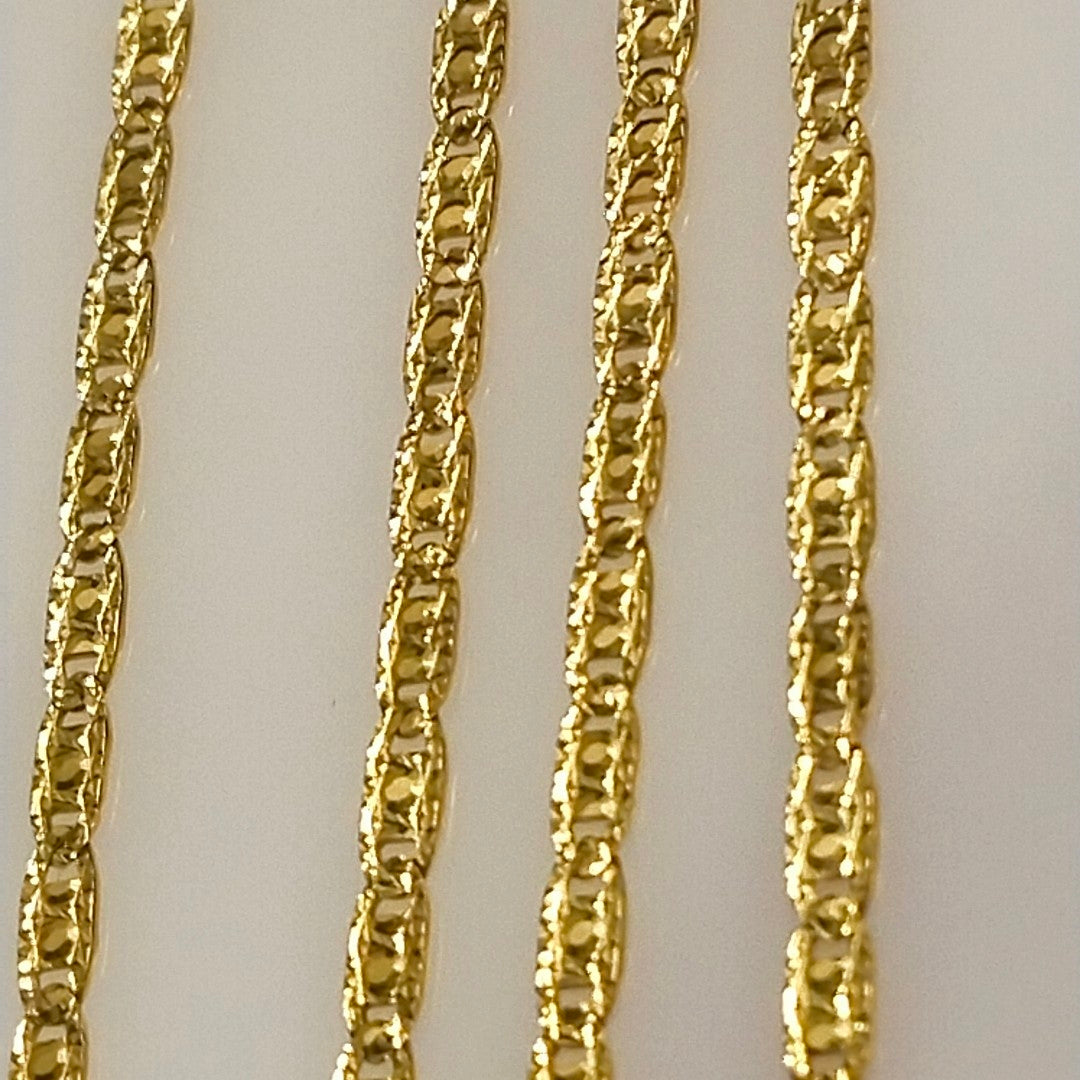 CADENA ORO 10 K 4 GRMS (SEMINUEVO)