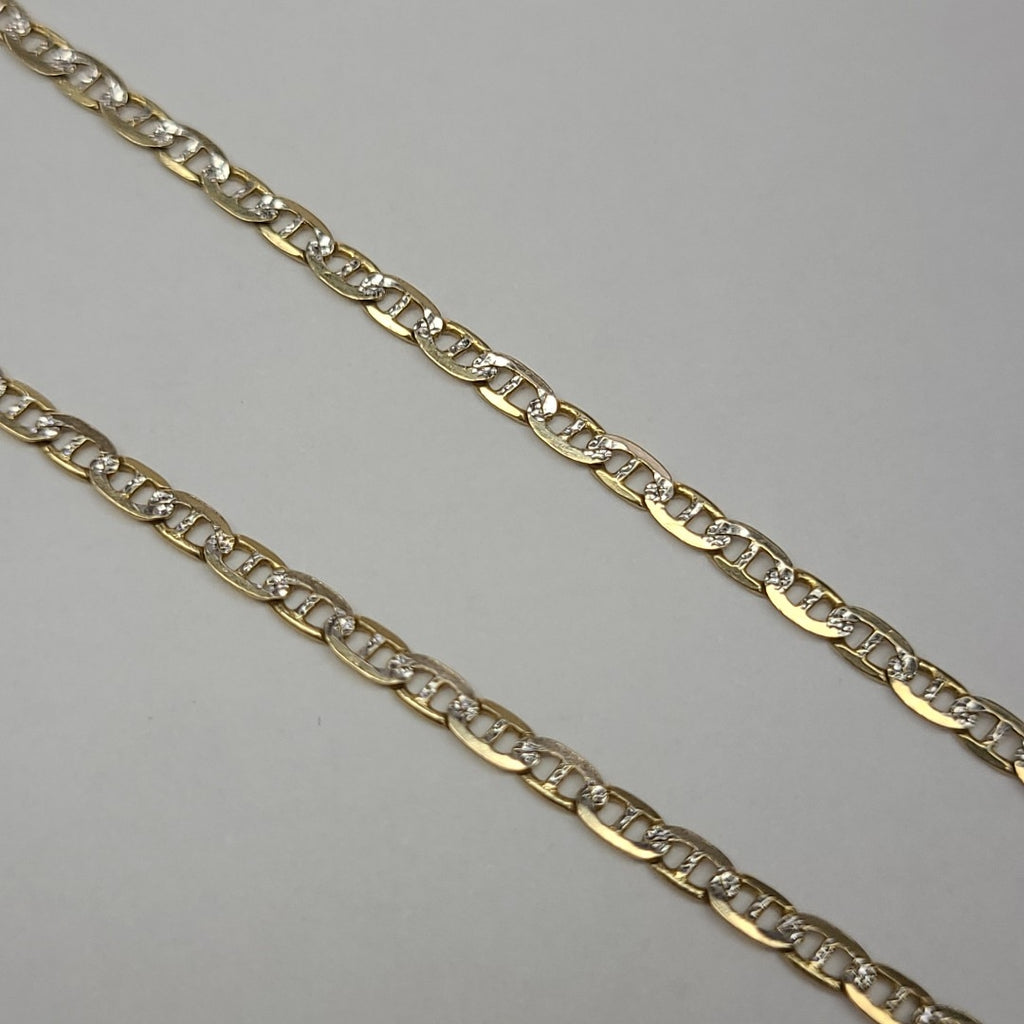 CADENA ORO 14 K 3.8 GRMS (SEMINUEVO)