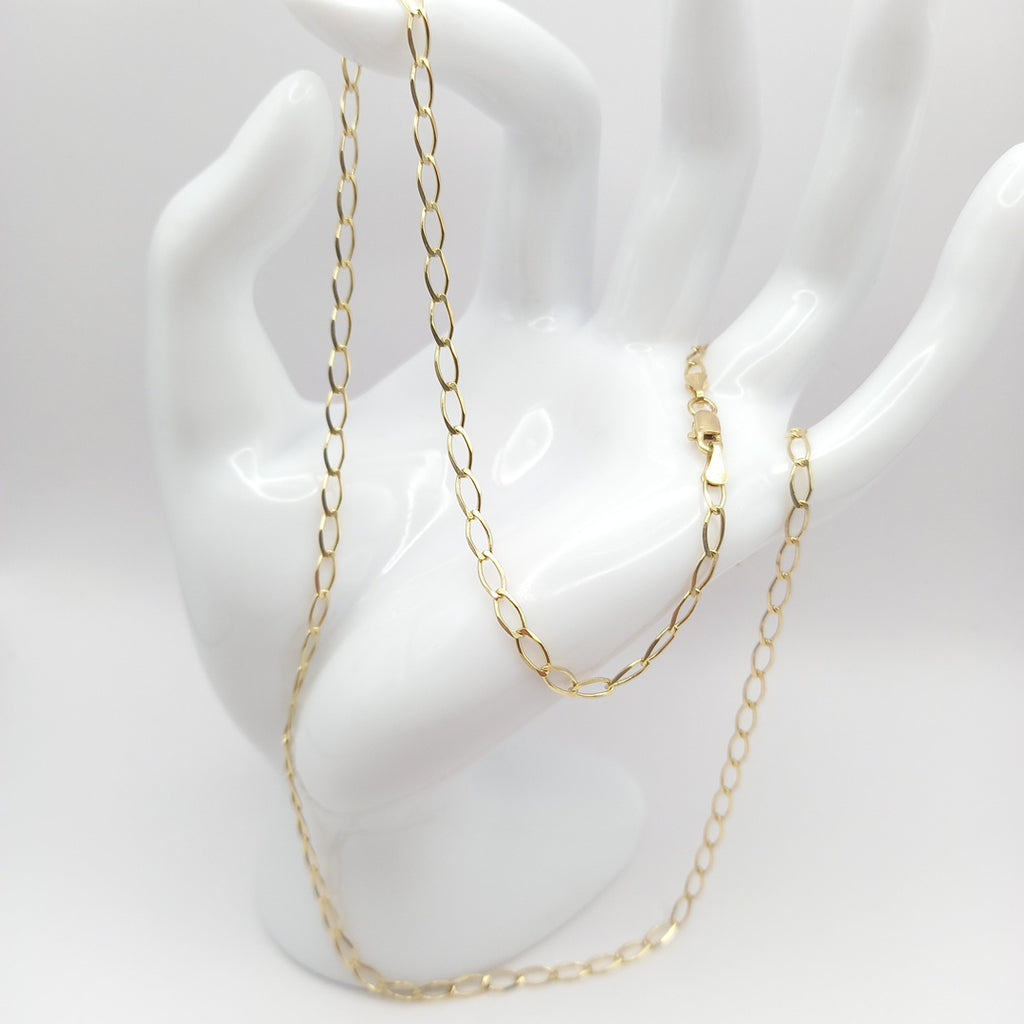 CADENA ORO 10 K 4,00 GRMS (SEMINUEVO)