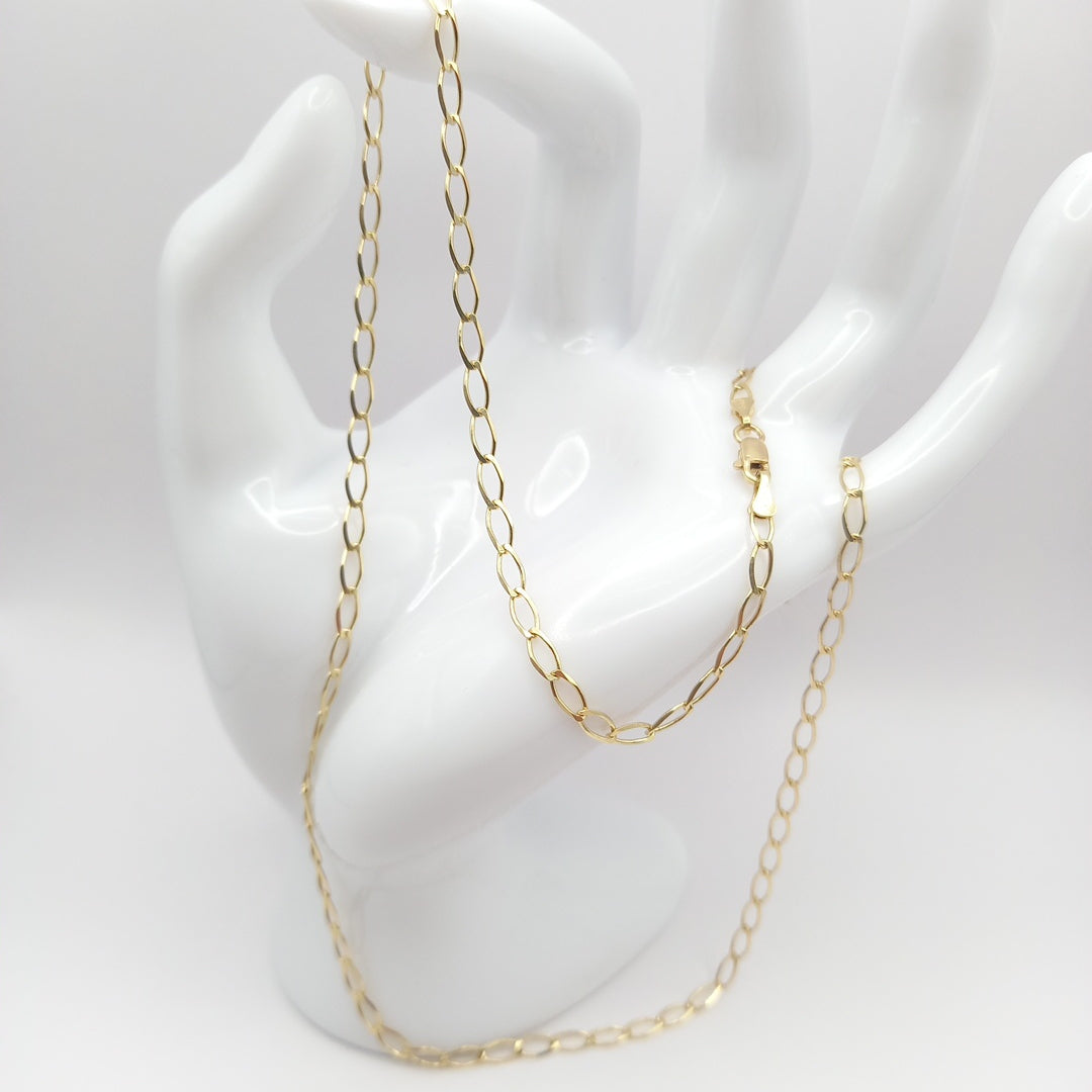 CADENA ORO 10 K 4,00 GRMS (SEMINUEVO)