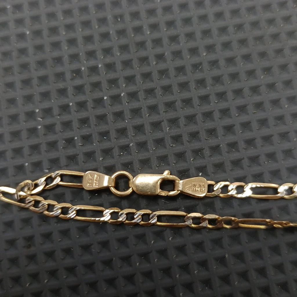 CADENA ORO 14 K 4,50 GRMS (SEMINUEVO)