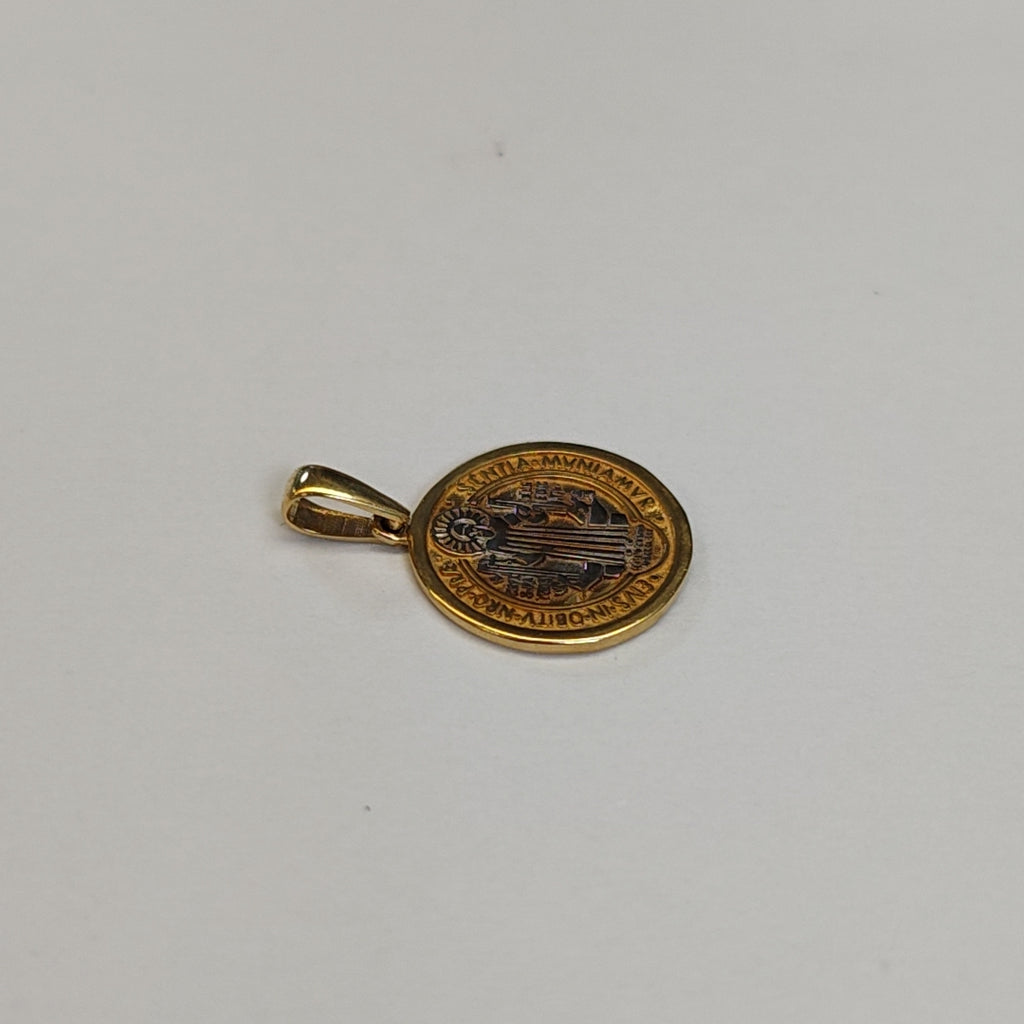 DIJES RELIGIOSOS ORO 14K 1.9 (NUEVO)