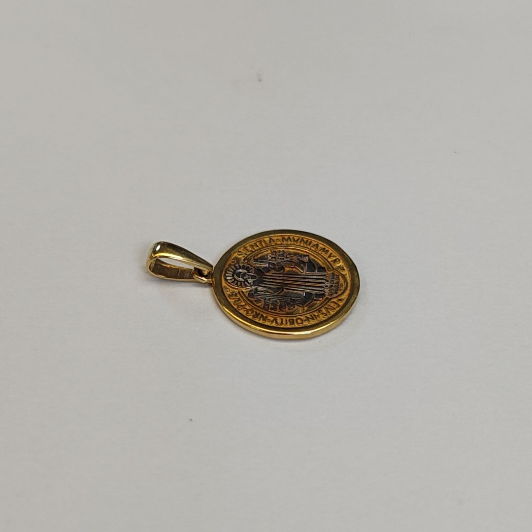 DIJES RELIGIOSOS ORO 14K 1.9 (NUEVO)