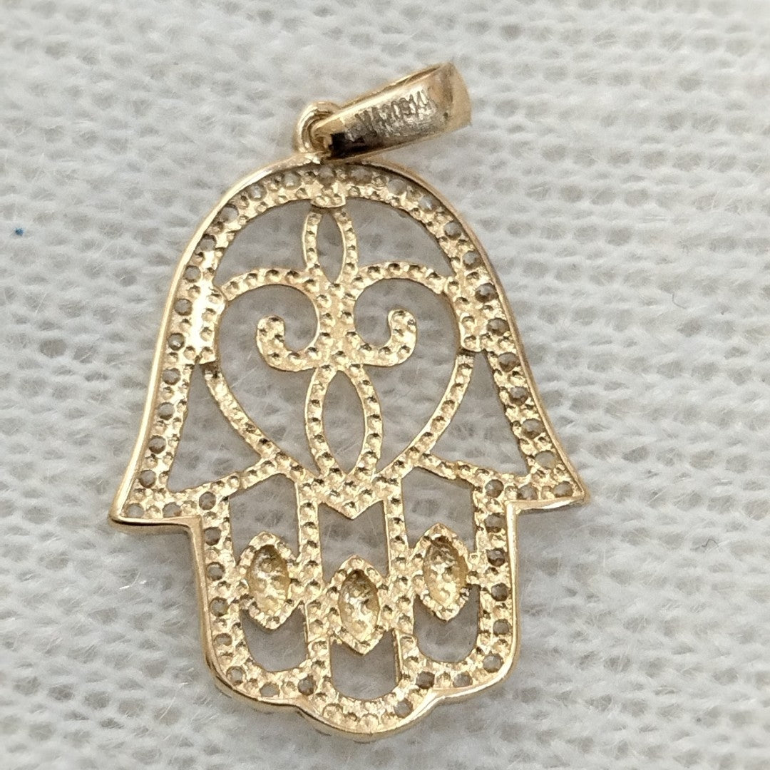 DIJES ORO 14K 1.2 (NUEVO)
