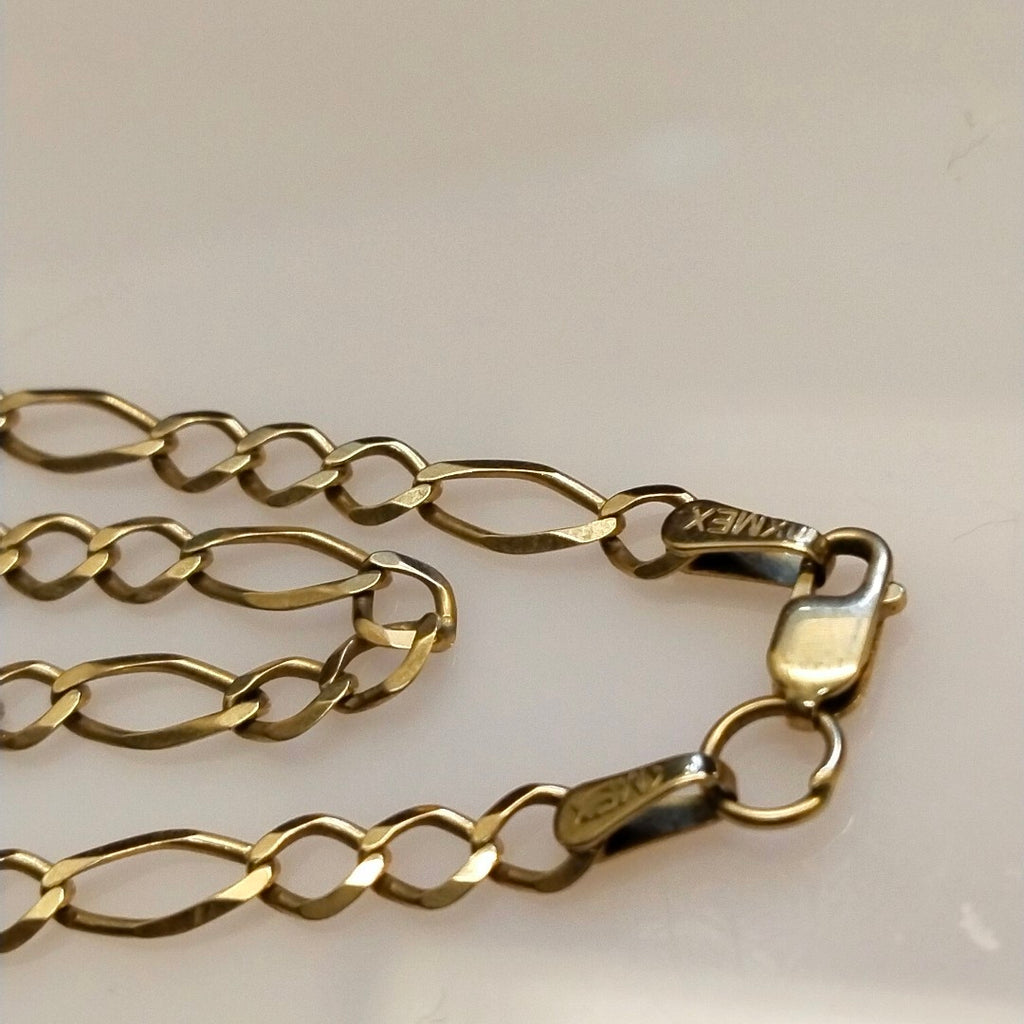 CADENA ORO 10 K 7.1 GRMS (SEMINUEVO)