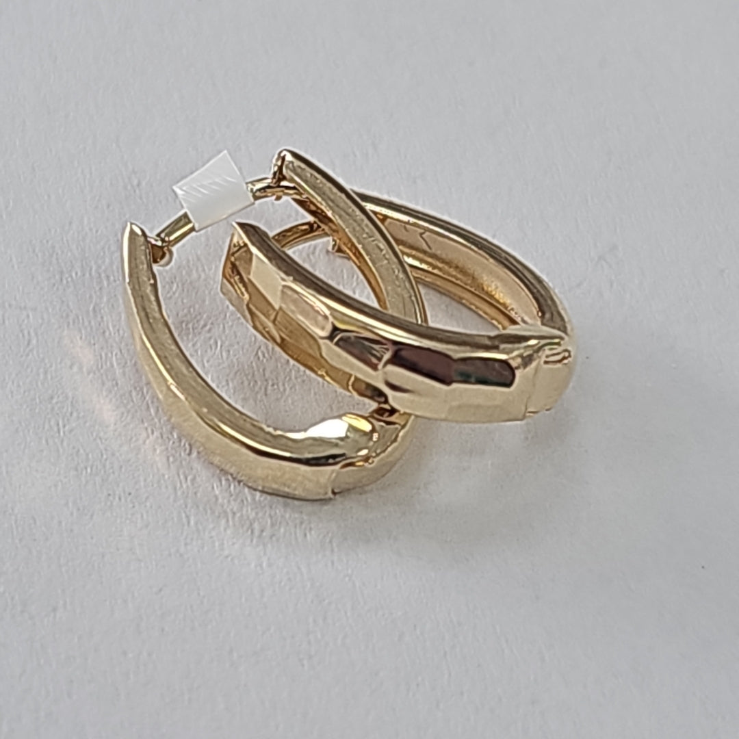 HUGGIES ORO 14K 1 (NUEVO)
