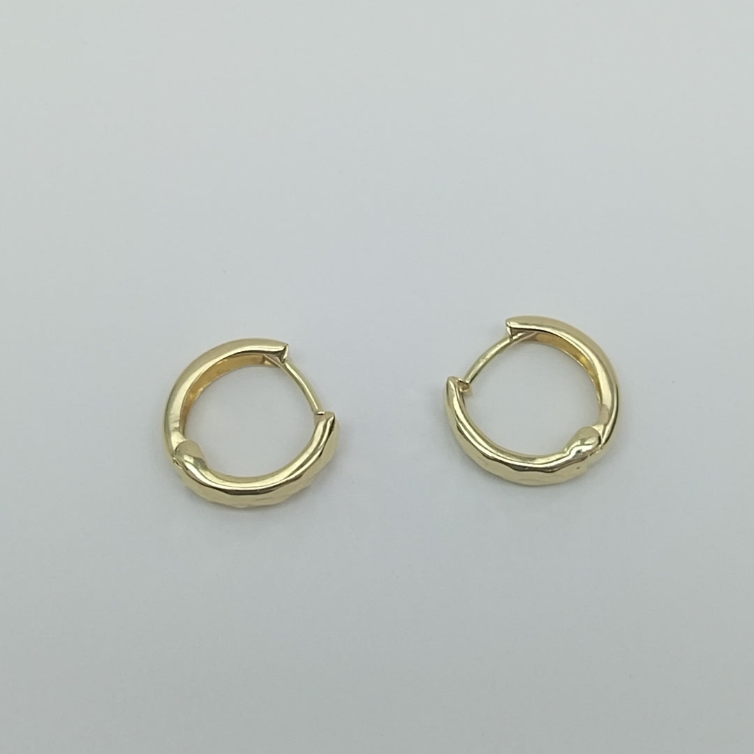 HUGGIES ORO 14K 1 (NUEVO)