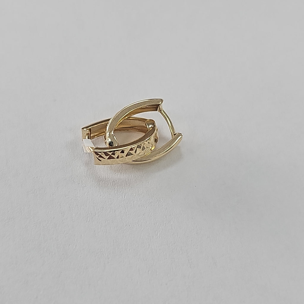 HUGGIES ORO 14K 1 (NUEVO)