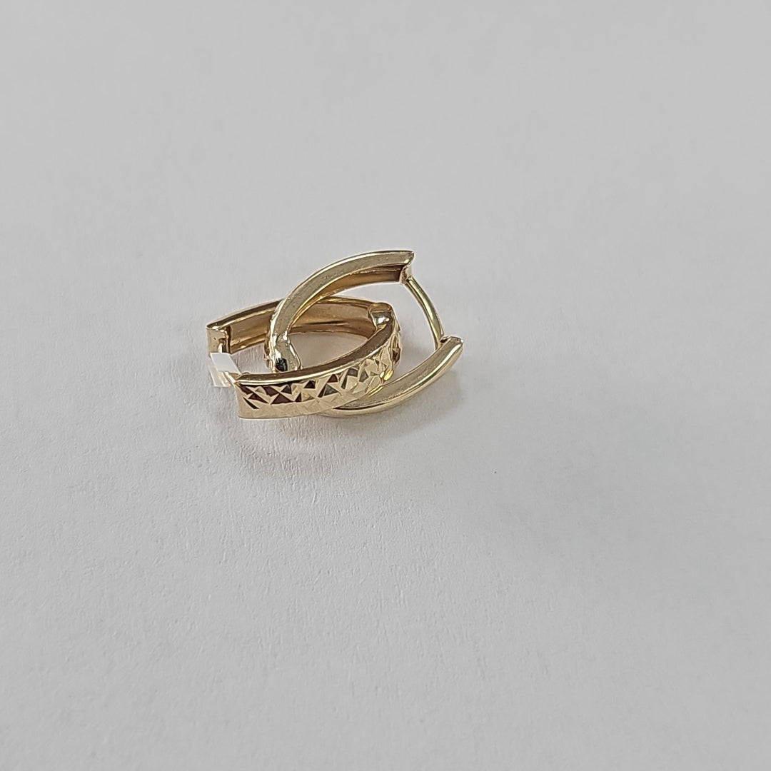 HUGGIES ORO 14K 1 (NUEVO)