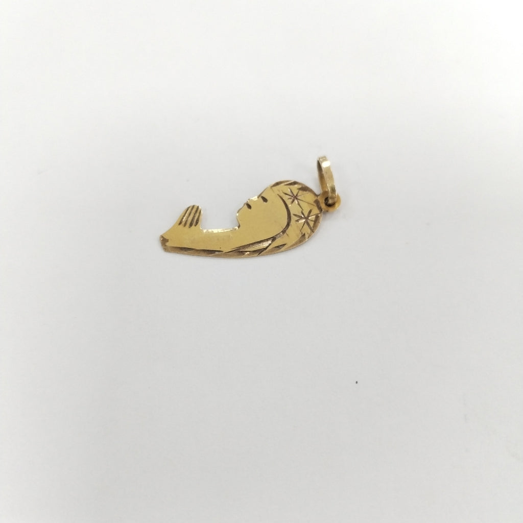 DIJE ORO 10 K 0,60 GRMS (SEMINUEVO)