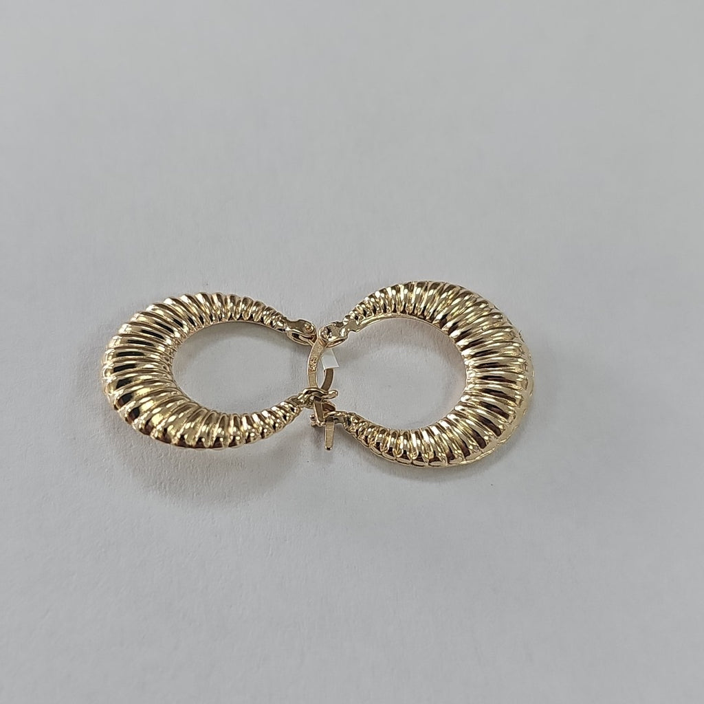 ARRACADAS ORO 14K 1 (NUEVO)