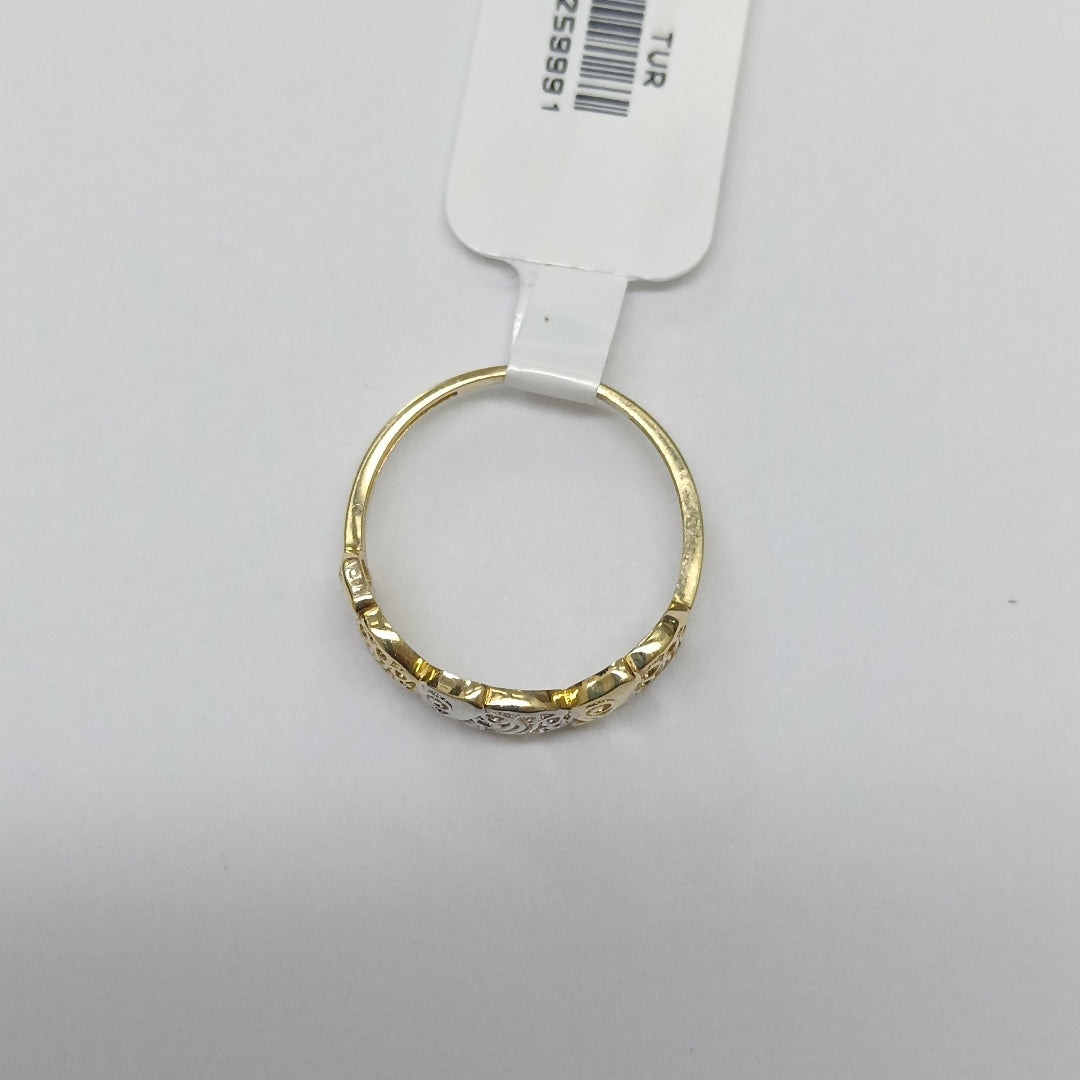 ANILLOS DAMA ORO 14K 1.7 (NUEVO)