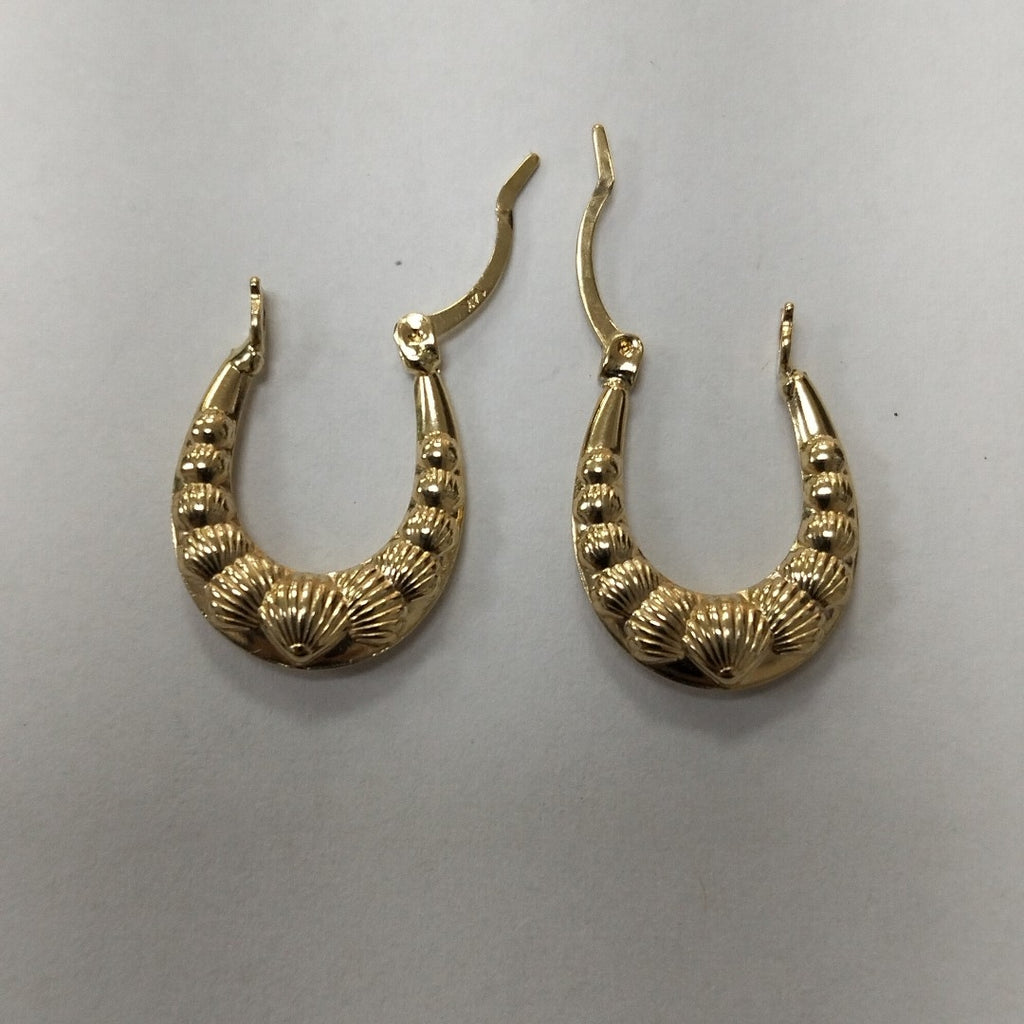 ARRACADAS ORO 14K 0.8 (NUEVO)